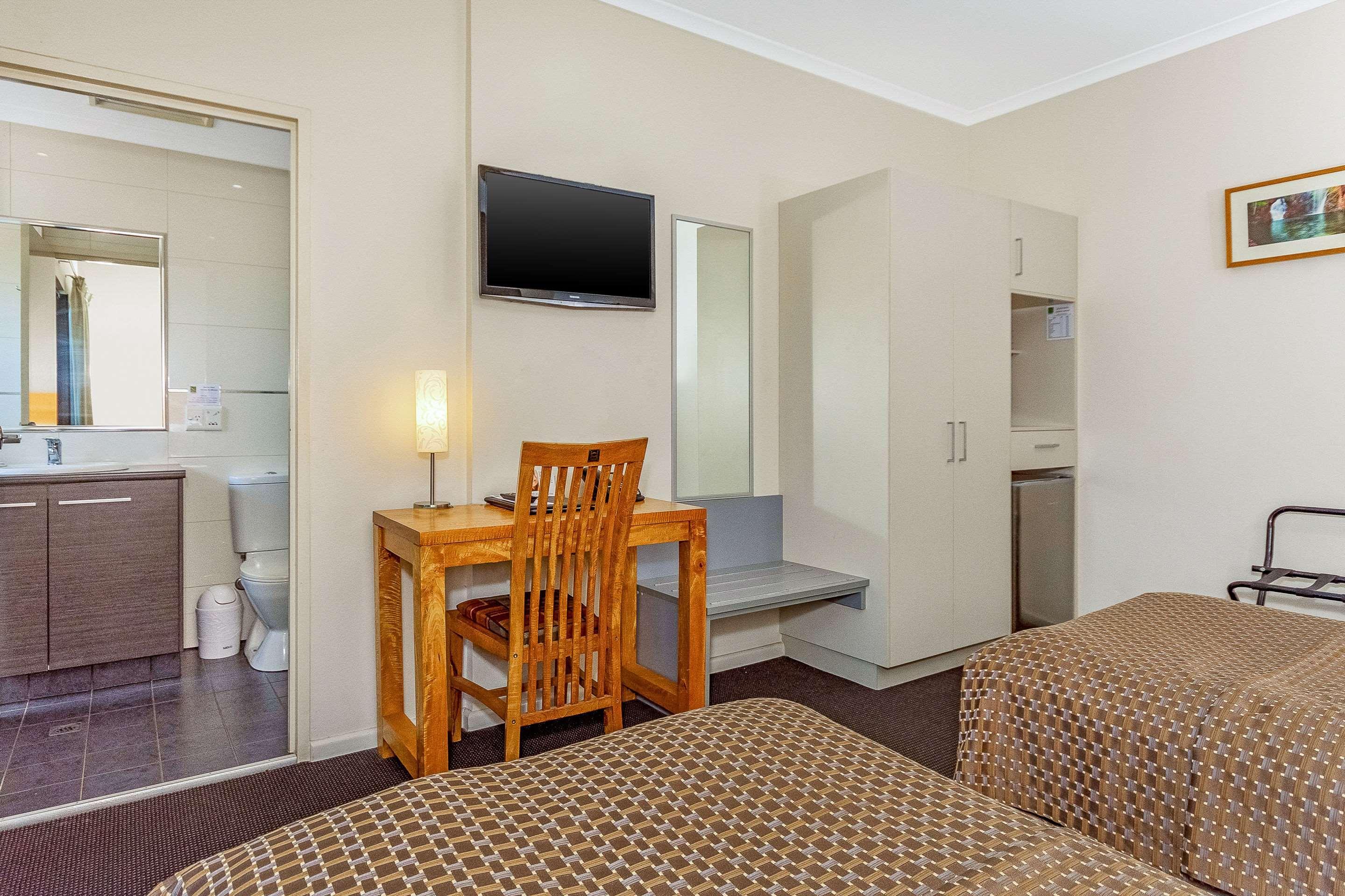 Quality Hotel Darwin Airport Exteriör bild