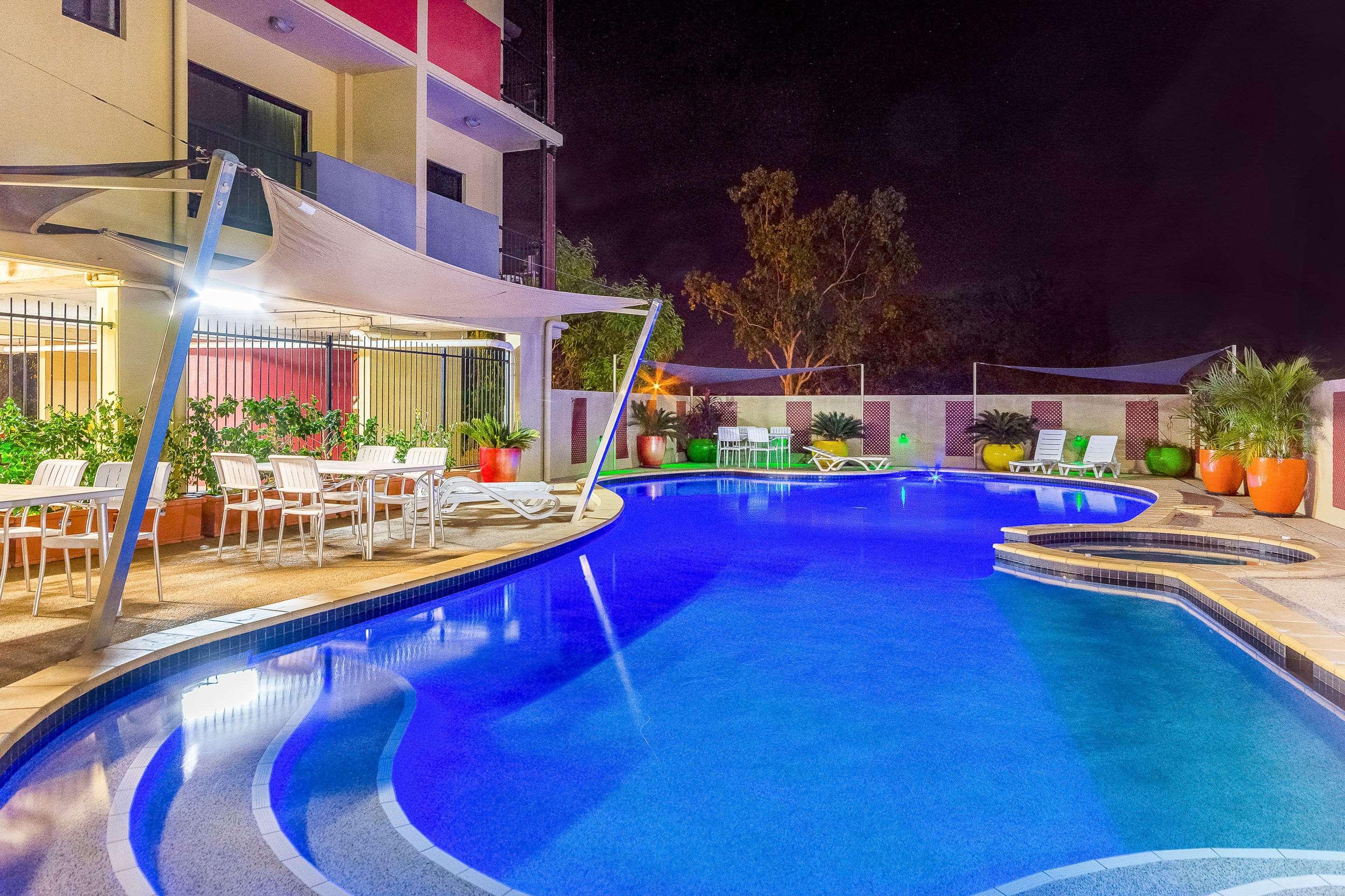Quality Hotel Darwin Airport Exteriör bild